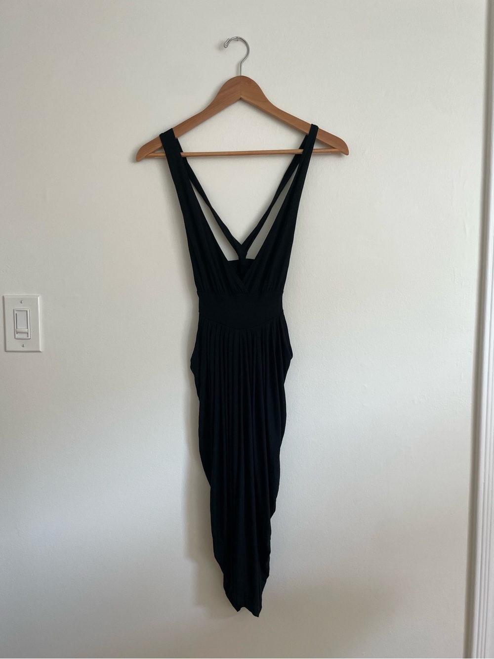Ted Baker Black Cocktail dress